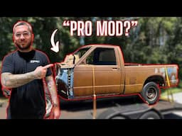 Building a 6 Second "STREET CAR" from Scratch!