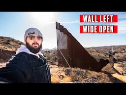 Exploring The US/Mexico Border in Arizona | Unreal Experience
