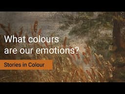 Why we feel what we feel about colour | Stories in Colour Podcast S1 Ep4 | National Gallery