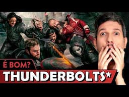THUNDERBOLTS* é bom? – Vale Crítica (desvendando segredos)