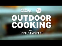 Outdoor Cooking with Chef Joel Gamoran | Cider-Braised Mussels