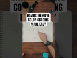 Color grading will make more sense after this