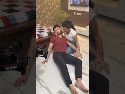 Benaqab Web Series | Very Emotional Scene Shoot Baba Films Studio