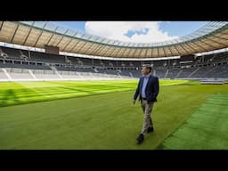 Will Graham Reflects on His Grandfather’s 1954 Message From the Berlin Olympic Stadium
