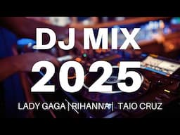 DJ MIX 2025 | Club Dance Music 2025 | Best Remixes & Mashups Of Popular Songs 2025 🎉