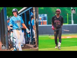 PLAYOFF ELIMINATION GAME COMES DOWN TO FINAL INNING! #2 DENMARK VS. #3 BROOKWOOD