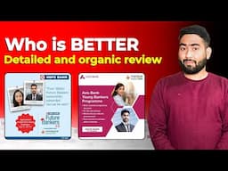 HDFC Bank Future Banker Program VS Young Banker Program | Who is Better by ZDtalks 🤘
