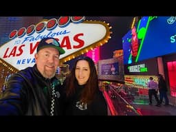 Our Full Vegas Trip: Unexpected Extended Stay & Everything we did… Best Life and Beyond Movie Vlog