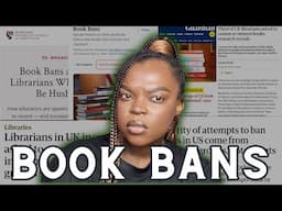who gets to decide what we read?: book  bans, censorship, and their impact