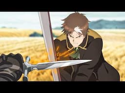 brell Old Country Bumpkin To Master Swordsman 11🔥 | anime recaps 2025