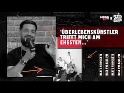 Takt32 über Komet, Rap mit NBA-Stars & warum er lieber mit Frauen Musik macht | presented by KISS FM