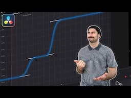 New Keyframe panel in Resolve 20 kinda sucks....