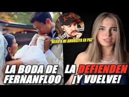 CLERS SOBREVIVE a los FANS De ARIGAMEPLAYS😱 | LA BODA De FERNANFLOO! ABBY INSINÚA VOLVER Con KARCHEZ