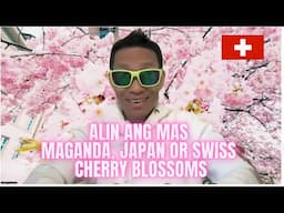 GANITO KAGANDA ANG SPRING SA SWITZERLAND #philippines #switzerland #india #indonesia #subscribers