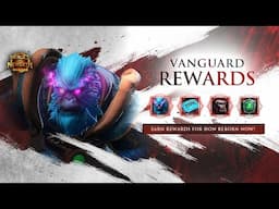 Vanguard Rewards - Earning HoN Reborn Rewards