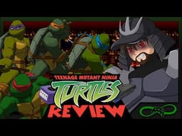 TMNT's First 3D Game! - TMNT (2003) Review