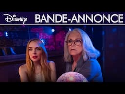 Freaky Friday 2 : Encore dans la peau de ma mère - Bande-annonce officielle (VOST) | Disney