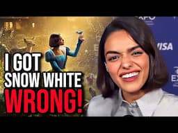 I Got Snow White Wrong... | Rachel Zegler Snow White Box Office