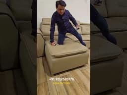 Buy Sofa For Comfort & Good Material First  | Only a Minimilistc Sofa Can give that.