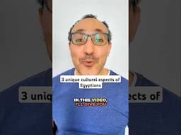 3 Essential Cultural Aspects of Egyptians (RECOMMENDED TRAVELLERS)