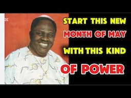 START YOU NEW MONTH WITH THIS POWERFUL SECRET BY ARCHBISHOP IDAHOSA. THIS IS YOUR SEASON. #trends