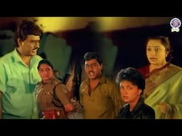 எனக்கு என் உயிர் தான் முக்கியம் | Climax Scene  | Rudhra | Gautami | K. Bhakyaraj #scene