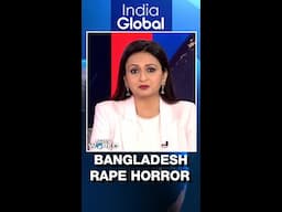 Bangladesh Protests | Massive Protest In Bangladesh After Hindu Woman Raped In Cumilla