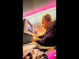 That was the WORST Flight Ever!