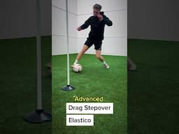 2 SKILLS TO LEARN FOR GAME DAY!! 🔥 #football #soccer #skills #shorts #soccerskills #footballskills