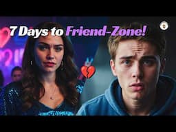 How Men Put Themselves in the FRIEND ZONE