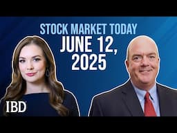 Stocks Edge Higher After PPI Data: Vistra, Snowflake, PAAS In Focus | Stock Market Today