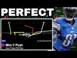 Use This Offense WIN More Games In Madden 25