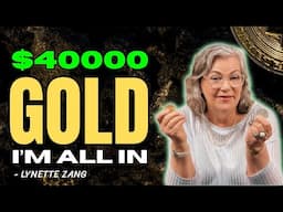 ⭐️ 2000% Silver And Gold Price Rally! The End Of Con Game Is There |  Lynette Zang GOLD And SILVER