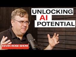 Unlocking AI's Potential: Reid Hoffman Discusses 'Superagency'