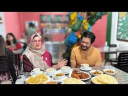 সেলিব্রিটির সাথে খাওয়াদাওয়া || Bangladeshi Food Review || FoodAppi