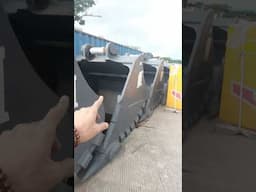 Bucket Excavator Besar #short #shortvideo