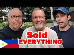 Why I sold EVERYTHING and moved to the PHILIPPINES (Street Interviews)