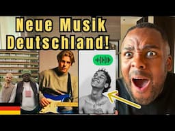 Brit Reacts to Neue Musik Freitag Deutschland