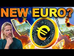 WARNING: Digital Euro CBDC Could Kill Cash for Good
