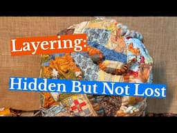 Layer By Layer: Building Texture in Mixed Media Art
