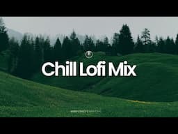 Drift Into Calm – Chill Lofi Mix for Study, Focus & Relaxation 🌿