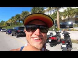 Scooter Ride Key West #1