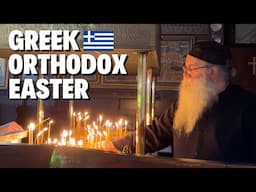 Inside a Traditional Greek Easter Celebration That Will Amaze You!
