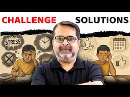 CHALLENGE || Guidance For Youth's || Avadh Ojha Sir