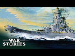 The Deadliest Battleships Of WW2