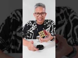 RUBIK SPESIAL EDITION 50 TAHUN ANNIVERSARY!!