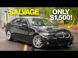 Buying a Salvage Title Car: Bargain or Nightmare?