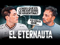 EL ETERNAUTA ES LA MEJOR SERIE DE LA HISTORIA ARGENTINA? ENTREVISTA A ARIEL STALTARI