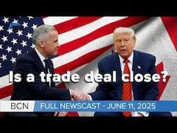 Is Canada close to an economic and security deal with the US? | 06-11-25 | BCN