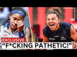 What Coco Gauff JUST PULLED OFF That We Have NEVER Seen BEFORE!